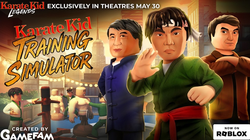 Gamefam Unleashes Exciting Karate Kid Training Simulator on Roblox – Master the Art of Karate!