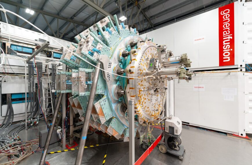 General Fusion Faces Layoffs Amid Cash Crunch: The Challenges of the Fusion Power Startup