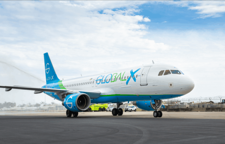 GlobalX Airlines, Linked to Trump's Deportations, Faces Major Cyber Hack: Latest Report
