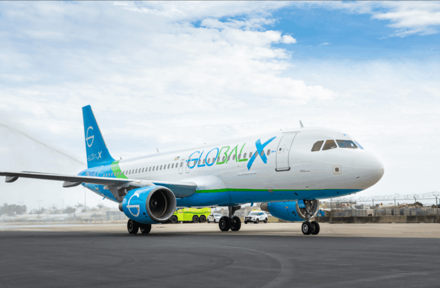 GlobalX Airlines, Linked to Trump's Deportations, Faces Major Cyber Hack: Latest Report