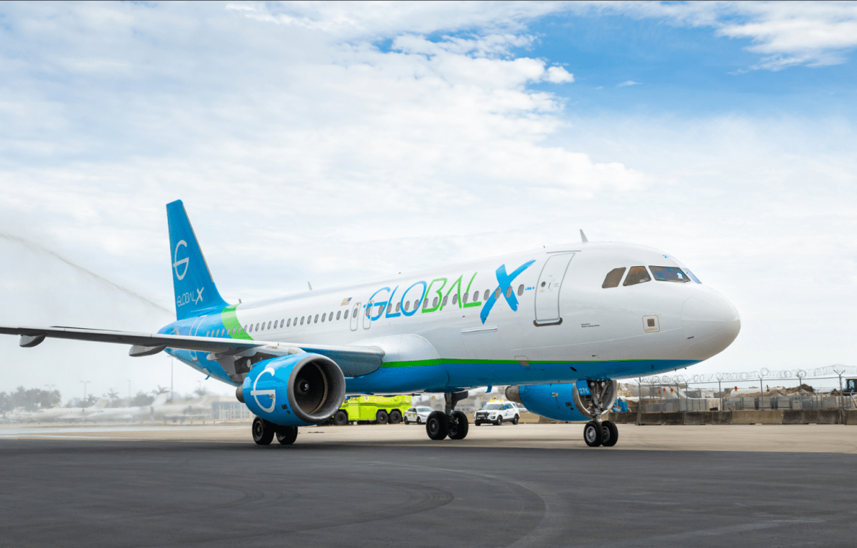 GlobalX Airlines, Linked to Trump's Deportations, Faces Major Cyber Hack: Latest Report