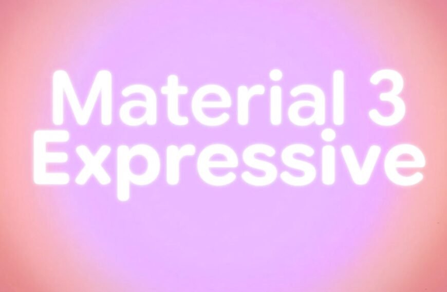 Google Unveils Exciting Details of Material 3: The Future of Android's Design Language!