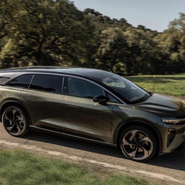 Lucid Motors' Gravity SUV Faces Early Challenges, Interim CEO Reveals Key Insights