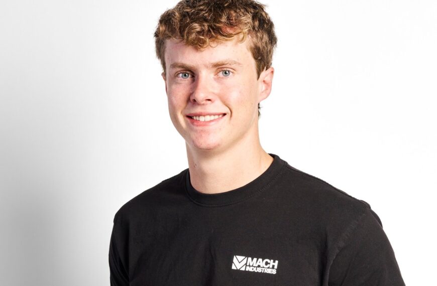 Mach Industries: Emerging Defense Tech Startup Secures $100 Million in Funding to Revolutionize Security Solutions