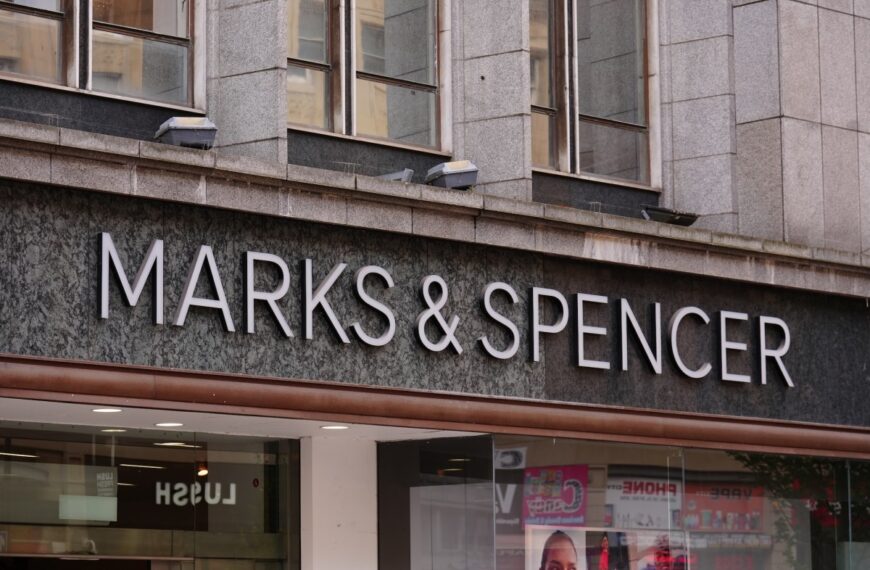 Marks & Spencer Confirms Personal Data Breach: Customers' Information Stolen in Major Hack