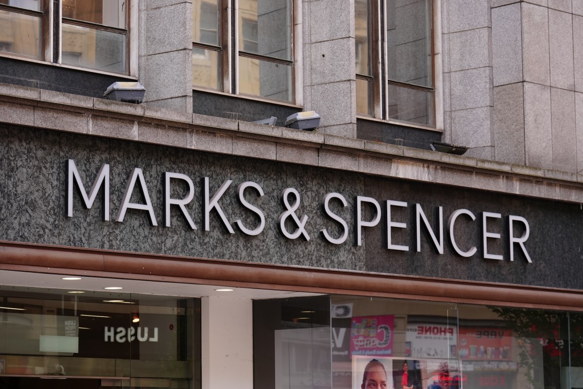Marks & Spencer Confirms Personal Data Breach: Customers' Information Stolen in Major Hack