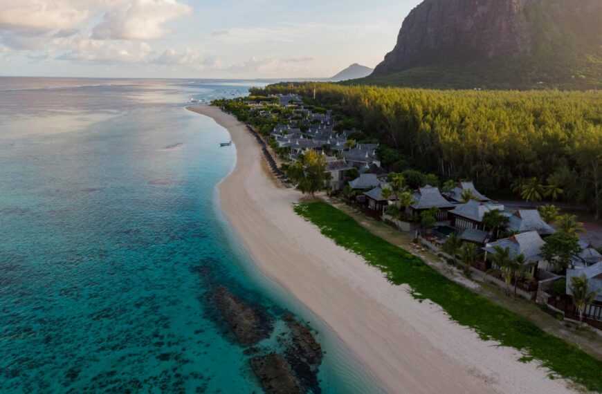 Mauritius Boosts Sustainable Finance with EU-Backed SUNREF Initiative: A Green Future Ahead!