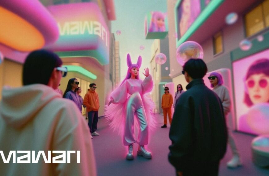 Mawari Revolutionizes VTuber Fan Engagement with Cutting-Edge 3D vTubeXR Technology
