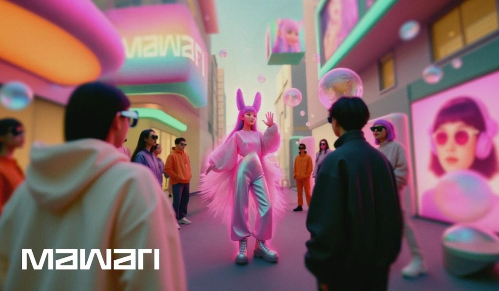 Mawari Revolutionizes VTuber Fan Engagement with Cutting-Edge 3D vTubeXR Technology