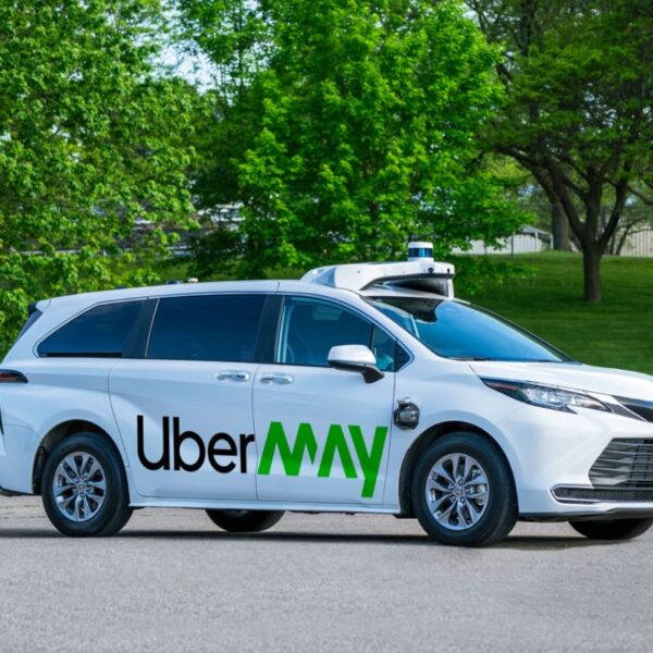 May Mobility Set to Launch Uber-Integrated Robotaxis in Texas This Year