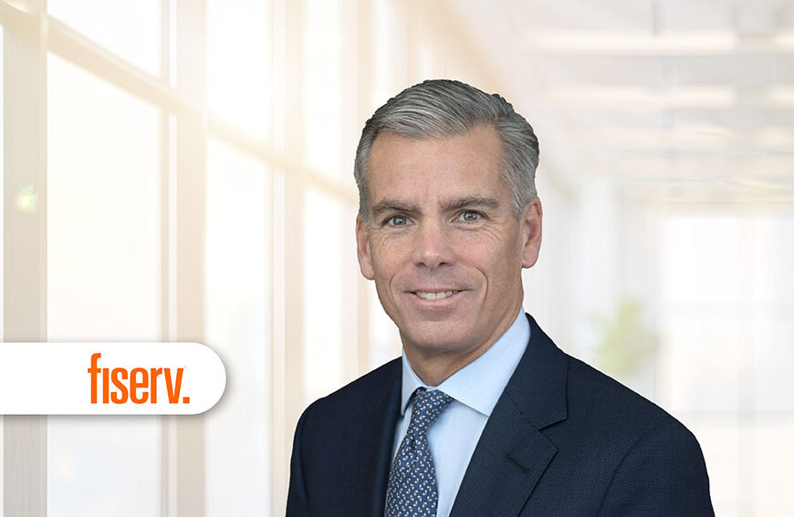 Michael P. Lyons Takes the Helm as New CEO of Fiserv: A Strategic Leadership Shift