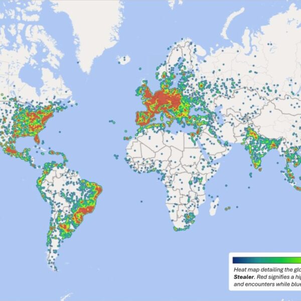 Microsoft Discovers Lumma Password Stealer Malware Affecting 394,000 Windows PCs