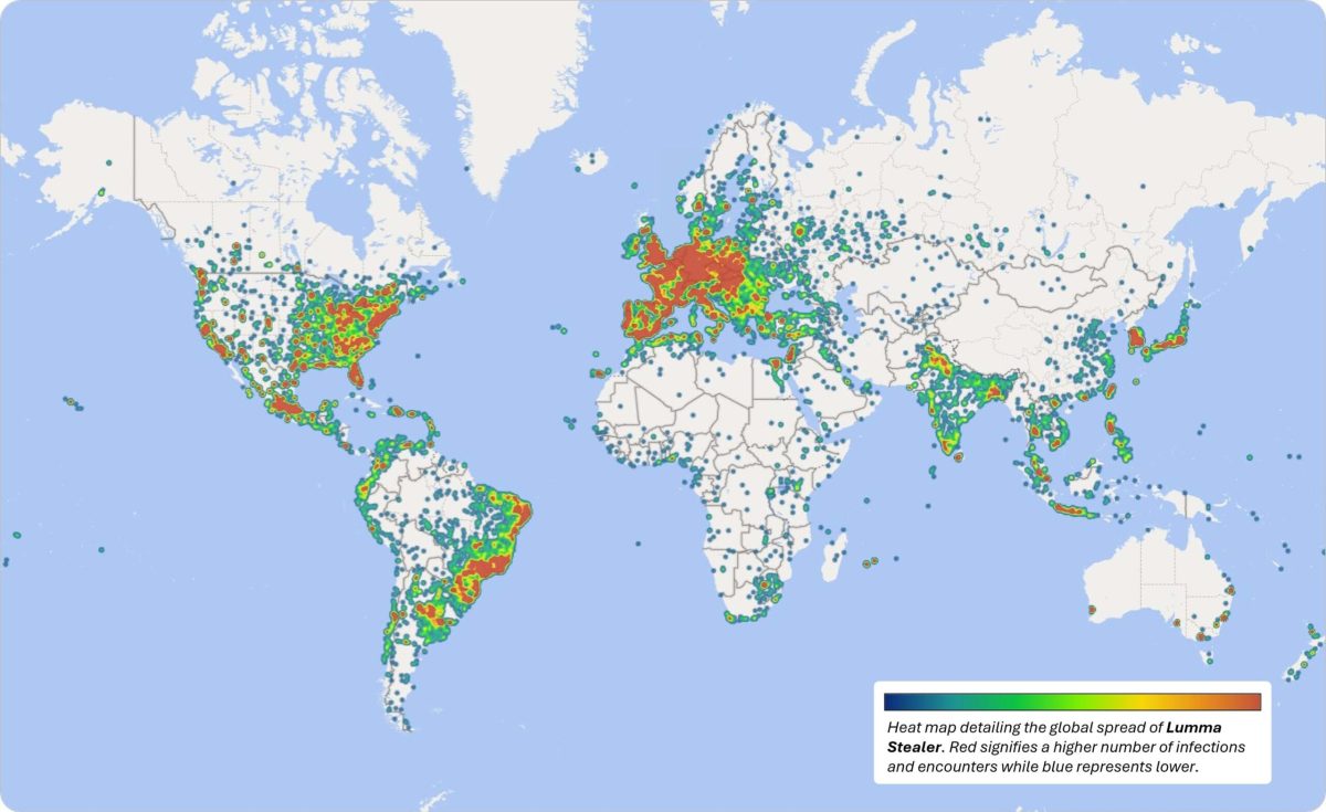Microsoft Discovers Lumma Password Stealer Malware Affecting 394,000 Windows PCs