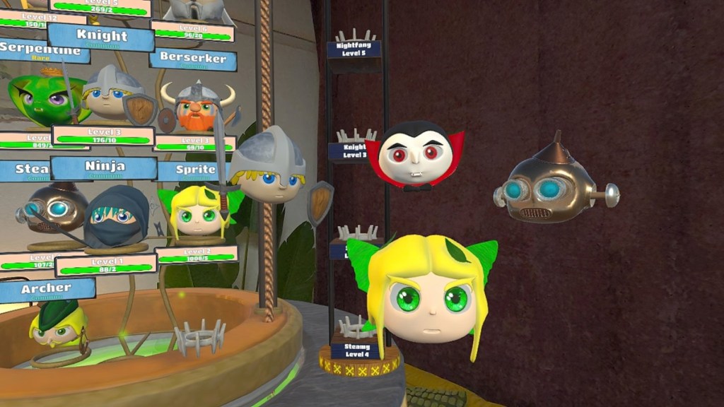 MixRift Unveils Battle Orb: Exciting Family-Friendly Multiplayer VR Physics Fights!
