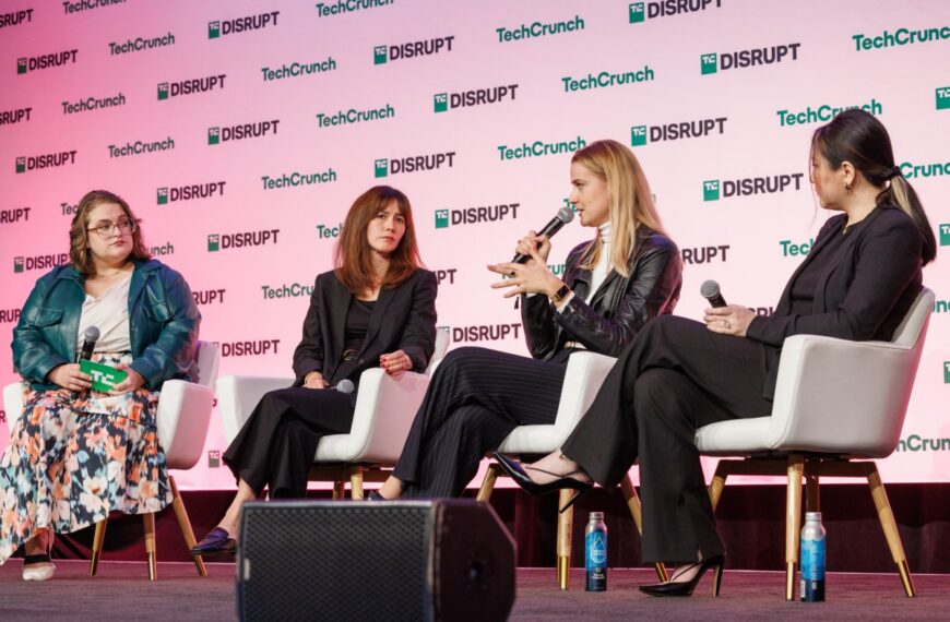 Navigating Ethical Boundaries: AI Experts Artemis Seaford and Ion Stoica Tackle the Crisis at TechCrunch Sessions
