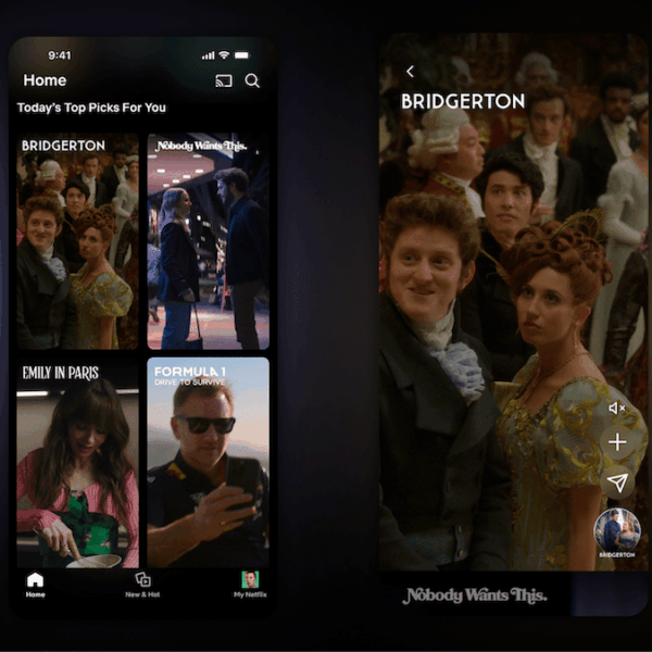 Netflix Launches Exciting Vertical Feed for Short Videos on Mobile: A Game-Changer for Streaming!