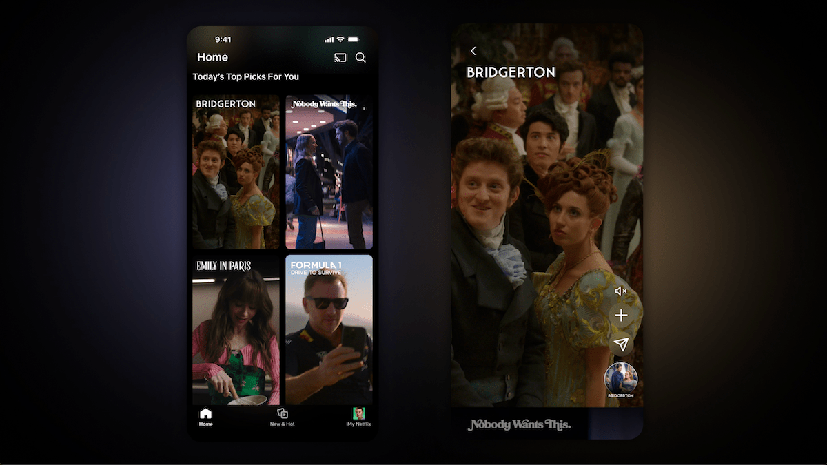 Netflix Launches Exciting Vertical Feed for Short Videos on Mobile: A Game-Changer for Streaming!