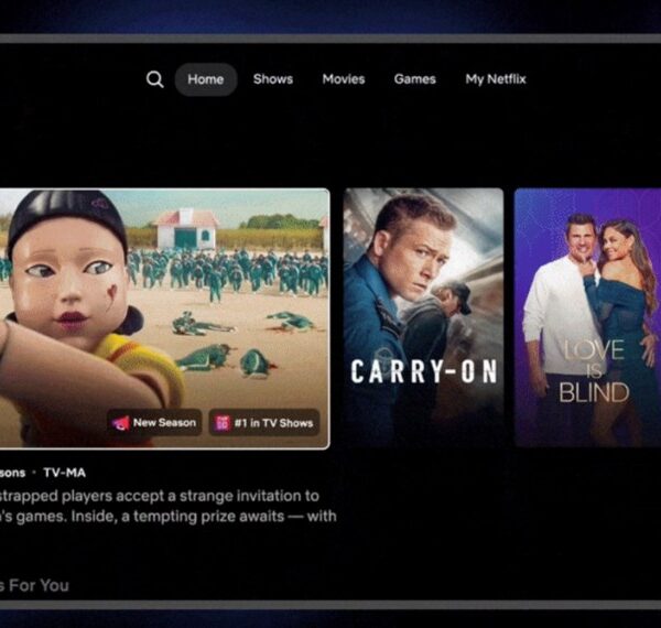 Netflix Launches Innovative TV Experience with GenAI Search and Smart AI Recommendations