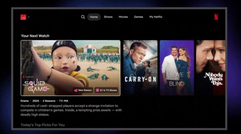 Netflix Launches Innovative TV Experience with GenAI Search and Smart AI Recommendations
