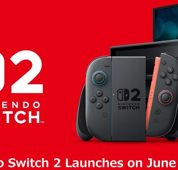 Nintendo Faces 30% Sales Decline Ahead of Highly Anticipated Switch 2 Launch