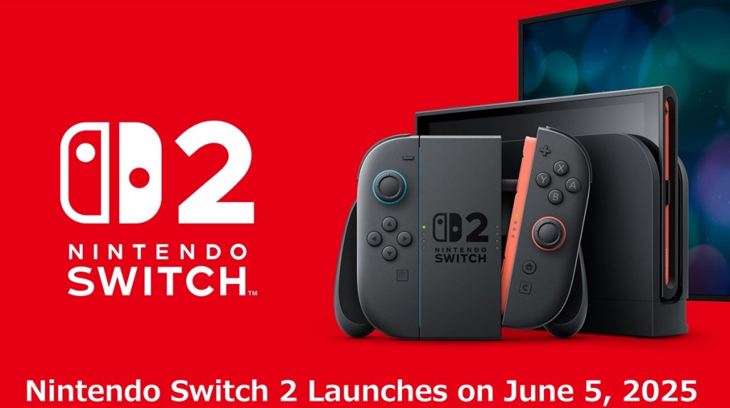 Nintendo Faces 30% Sales Decline Ahead of Highly Anticipated Switch 2 Launch