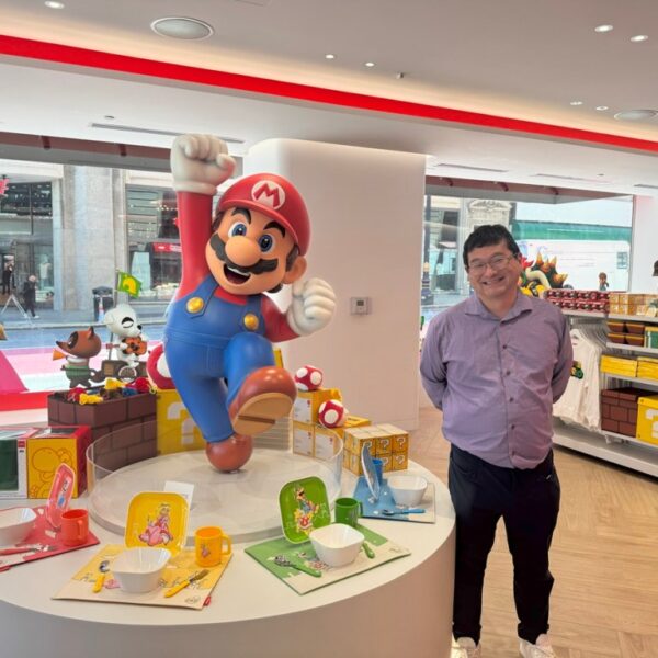 Nintendo Unveils Exciting New Store in San Francisco: A Dream Come True for Fans!