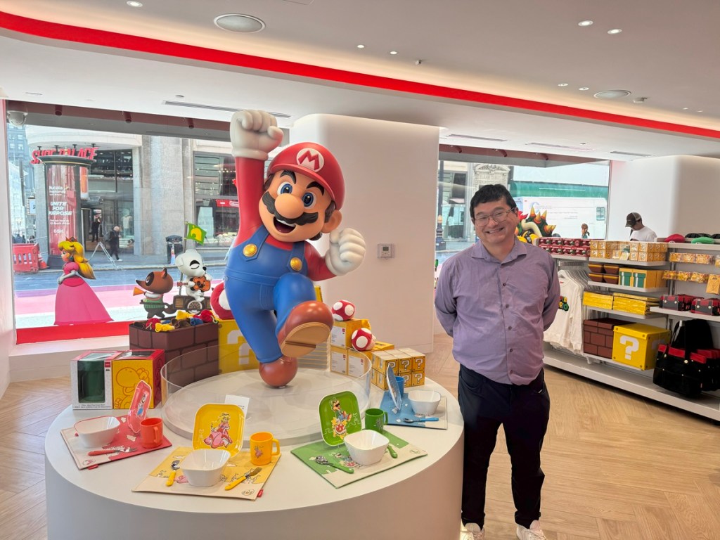 Nintendo Unveils Exciting New Store in San Francisco: A Dream Come True for Fans!