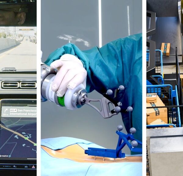 Nvidia Accelerates Humanoid Robotics Innovation with Cloud Technology