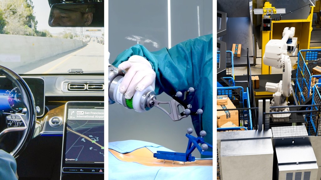 Nvidia Accelerates Humanoid Robotics Innovation with Cloud Technology