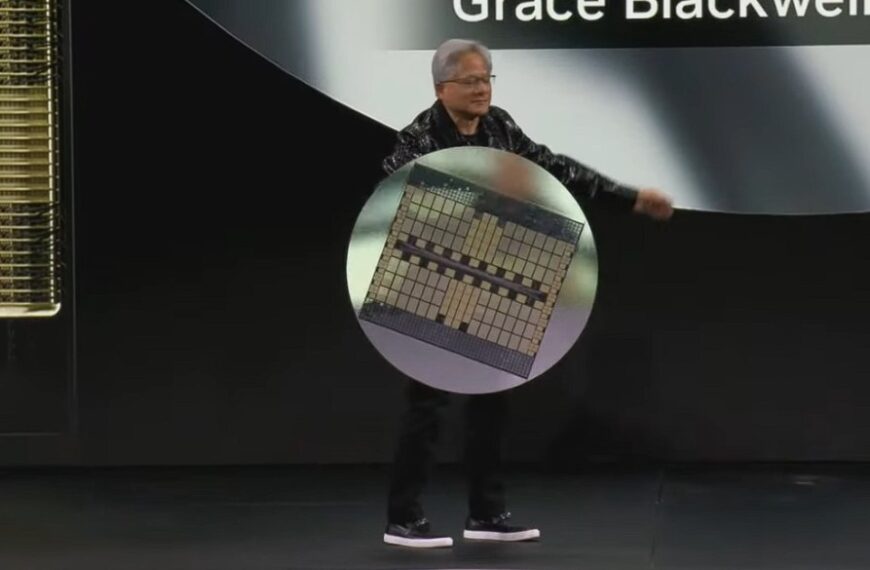 Nvidia Backs Trump's Proposal to Lift Global Chip Restrictions: A Game Changer for the Tech Industry