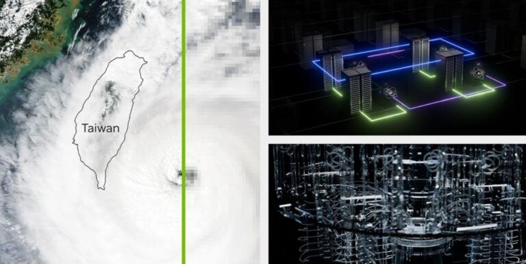 Nvidia-Powered Supercomputer Set to Revolutionize Research in Taiwan