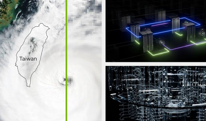 Nvidia-Powered Supercomputer Set to Revolutionize Research in Taiwan