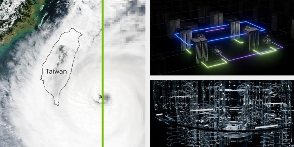 Nvidia-Powered Supercomputer Set to Revolutionize Research in Taiwan