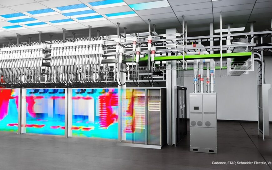 Nvidia Unveils Omniverse Blueprint: Transforming AI Factories with Digital Twin Technology