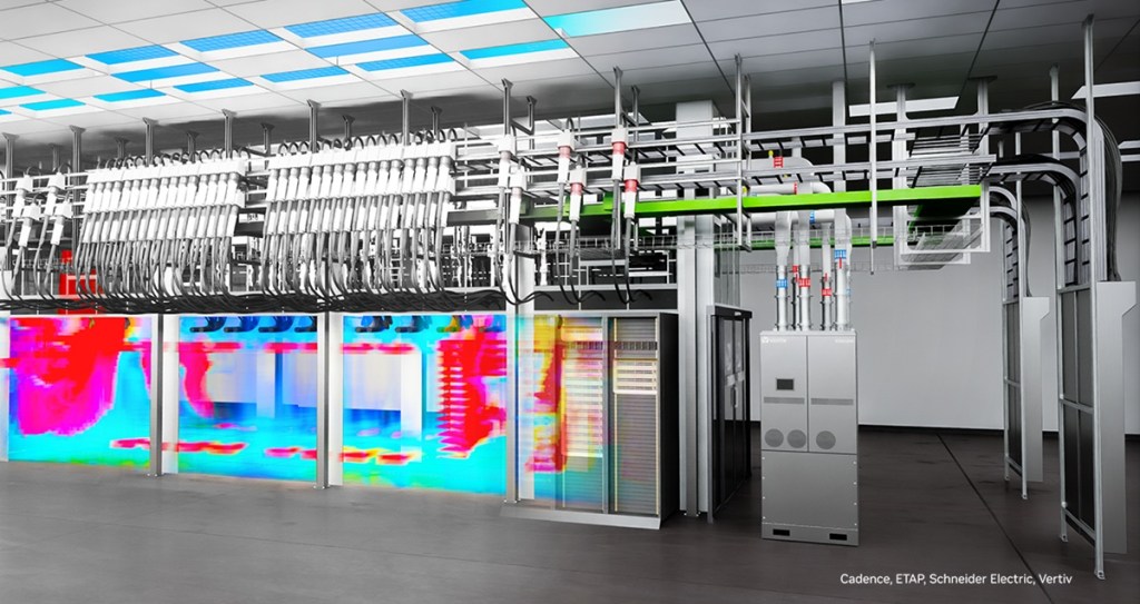 Nvidia Unveils Omniverse Blueprint: Transforming AI Factories with Digital Twin Technology