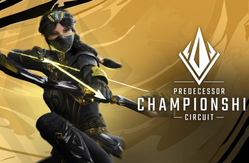 Omeda Studios Unveils Exciting Summer Tournaments for Predecessor Esports | The DeanBeat