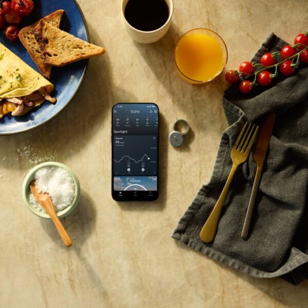 Ōura Unveils Cutting-Edge AI Meal and Glucose Tracking Features with Dexcom's Stelo Integration