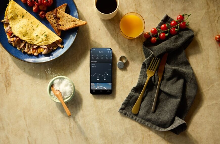 Ōura Unveils Cutting-Edge AI Meal and Glucose Tracking Features with Dexcom's Stelo Integration