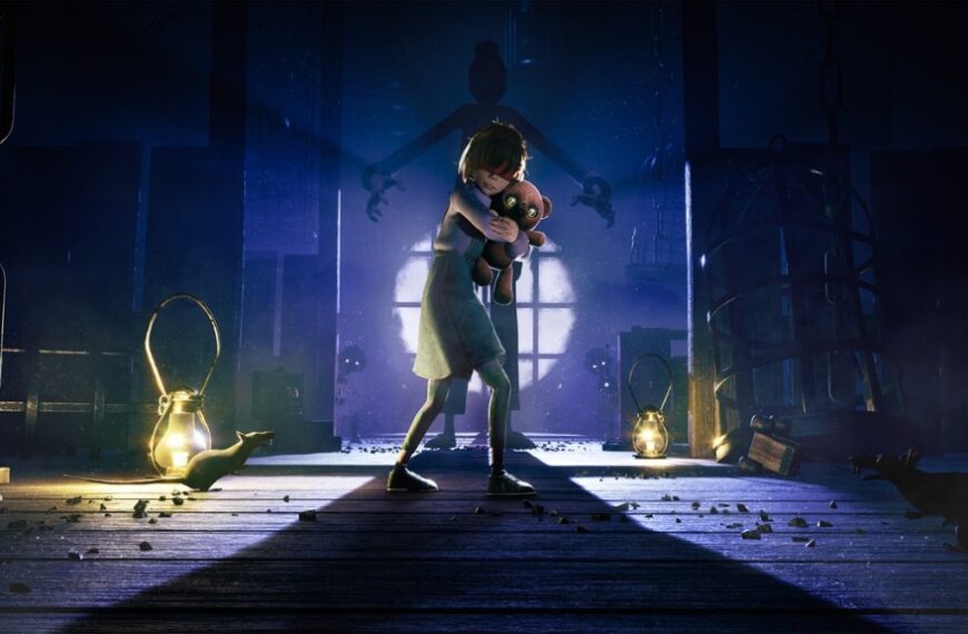 Out of Sight: Unveiling a Hidden Gem in the World of PC, Console, and VR Gaming