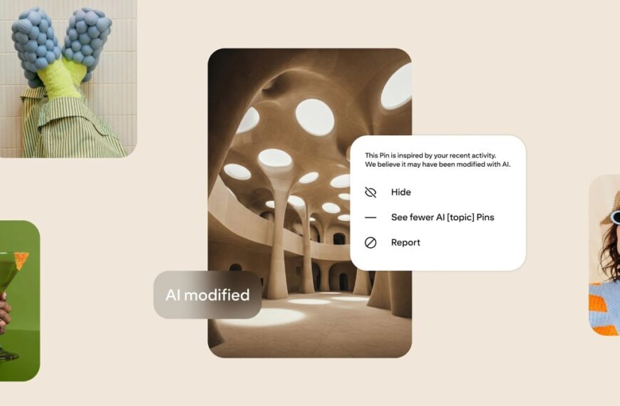 Pinterest Unveils Innovative Tools to Combat AI-Generated Content Quality Issues