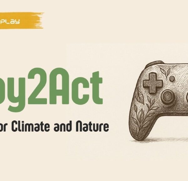 PlanetPlay's Play2Act Poll Reveals 79% of Players Drive Positive Change Through Eco-Friendly Gaming