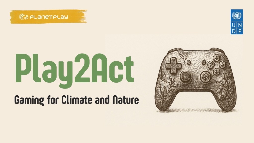 PlanetPlay's Play2Act Poll Reveals 79% of Players Drive Positive Change Through Eco-Friendly Gaming