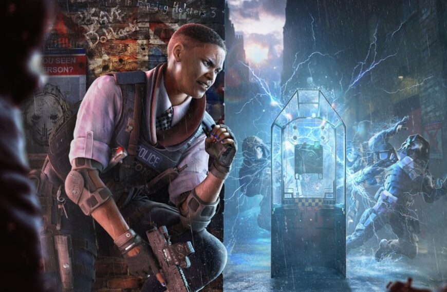 Rainbow Six Siege X Launching June 10: Exciting Enhancements and a Commitment to Reduced Toxicity!