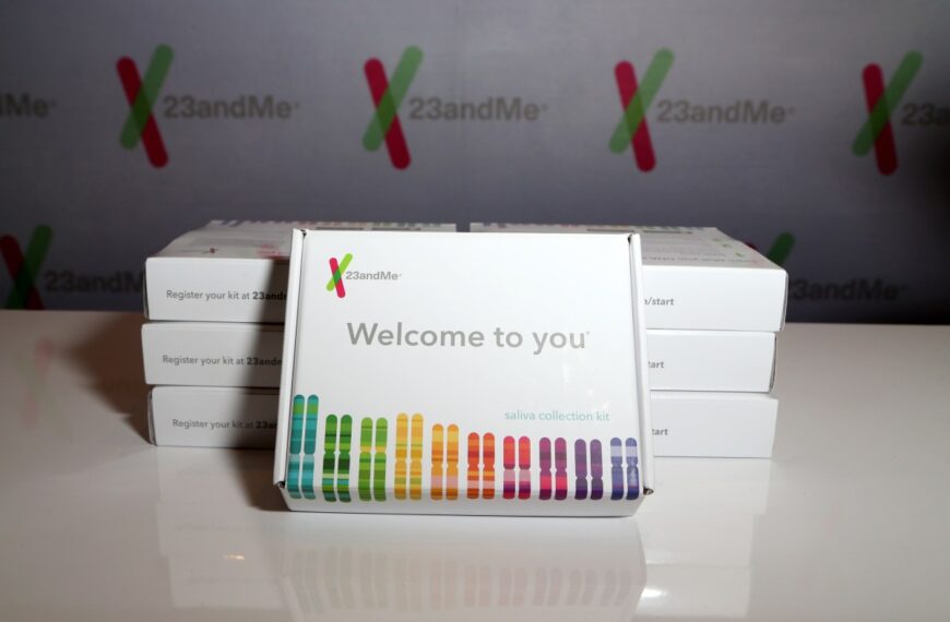 Regeneron Acquires 23andMe for $256M: A Game-Changer in Pharma Data and Customer Insights