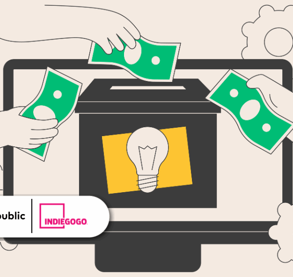 Republic Enters Negotiations for All-Stock Acquisition of Indiegogo: A Game-Changing Merger in Crowdfunding
