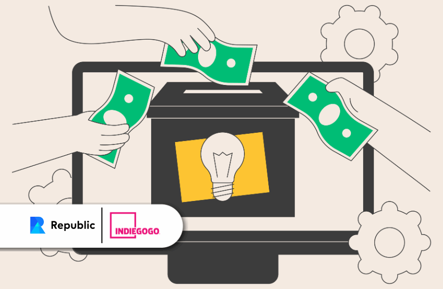 Republic Enters Negotiations for All-Stock Acquisition of Indiegogo: A Game-Changing Merger in Crowdfunding