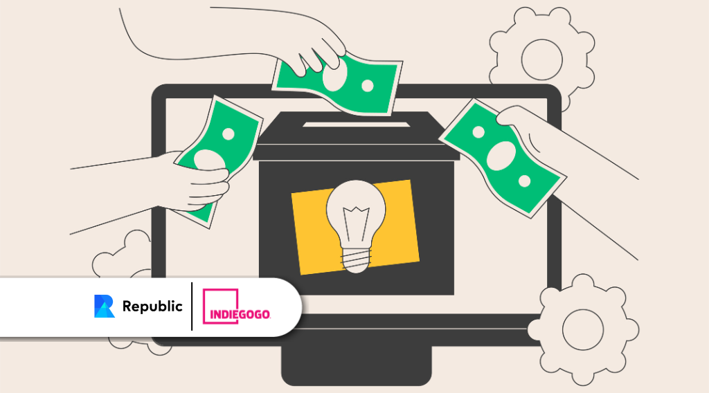 Republic Enters Negotiations for All-Stock Acquisition of Indiegogo: A Game-Changing Merger in Crowdfunding