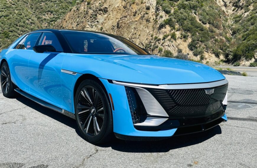 Reviving Luxury: Will the Cadillac Celestiq EV Restore GM's Prestige?