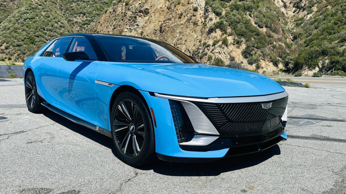 Reviving Luxury: Will the Cadillac Celestiq EV Restore GM's Prestige?