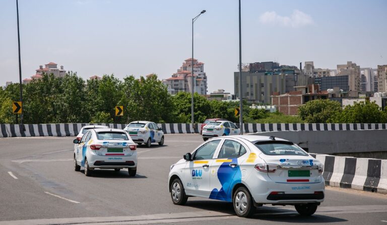 Reviving the Uber Rival: BluSmart Investors Seek $30M in New Funding to Fuel Growth